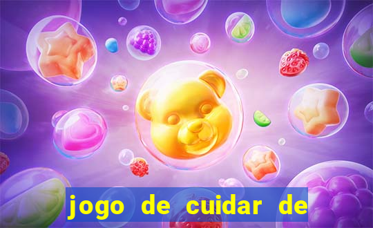 jogo de cuidar de bichinho virtual com amigos